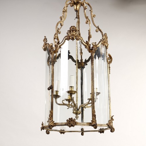 Antiquités - Large Louis XV period lantern