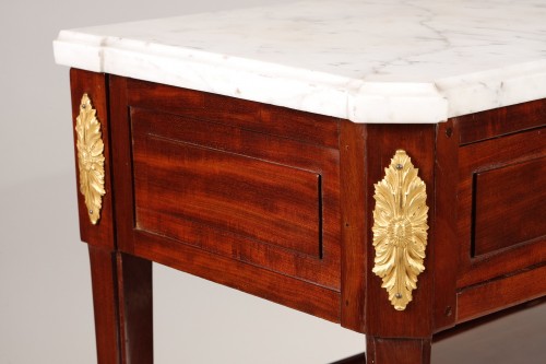 Louis XVI - Louis XVI period console table