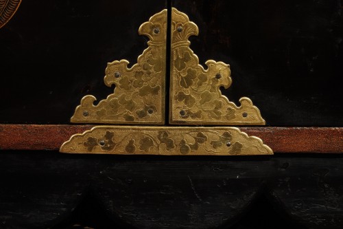  - Cabinet Edo d'époque XVIIIe siècle