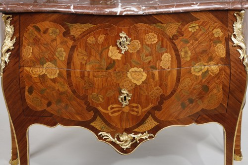Furniture  - galb chest of drawers Stamped CHEVALLIER