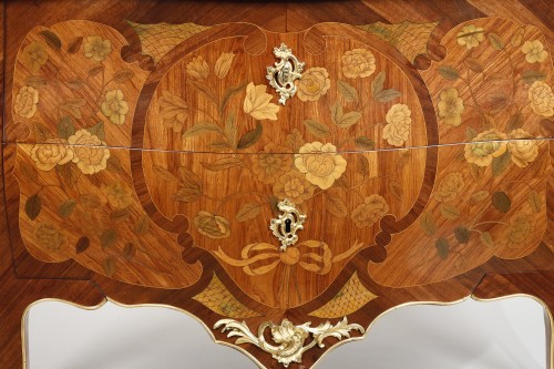 galb chest of drawers Stamped CHEVALLIER - 