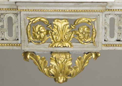 Mobilier Console - Console d'époque Louis XVI