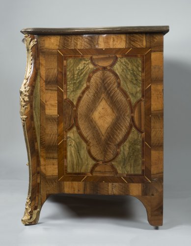 French Regence - French Regency Commode