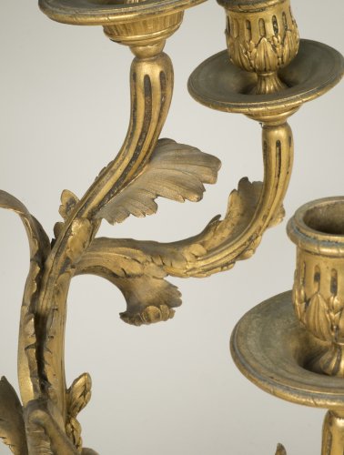 Louis XV - Pair of Louis XV sconces