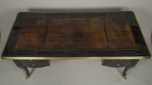 Régence Great Bureau Plat - French Regence