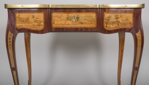 Mobilier Bureau et Secrétaire - Table à écrire d’André-Louis Gilbert (1746-1809)