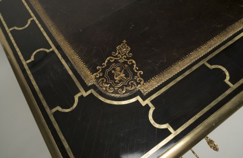 Grand bureau Mazarin - Furniture Style 