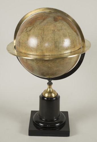 Globe terrestre de la Maison Grosselin - Collections Style 