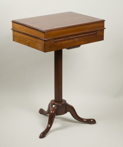 Louis XVI - Table à partitions estampillée J.Dautriche