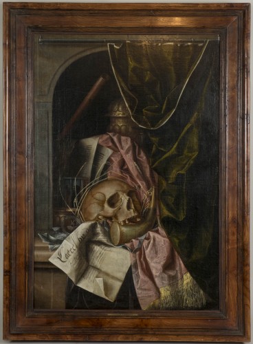 Vanitas - Franciscus GIJSBRECHTS