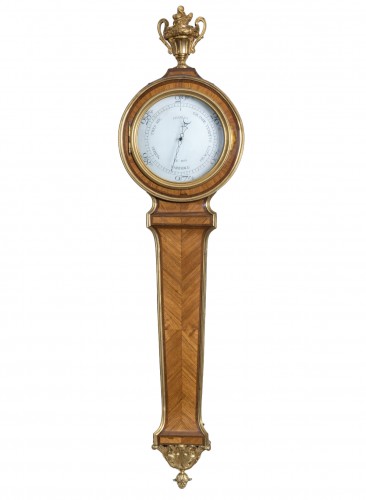 Barometer stamped by Balthazar Lieutaud