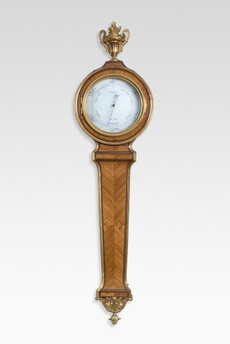 18th century - Barometer stamped by Balthazar Lieutaud