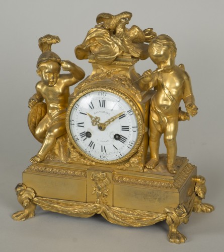 Louis XVI - Louis XVI Small Clock