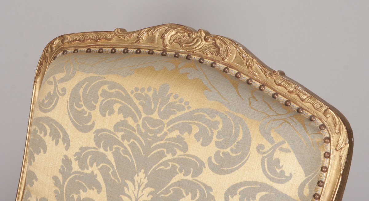 Louis XV armchair - Ref.82248