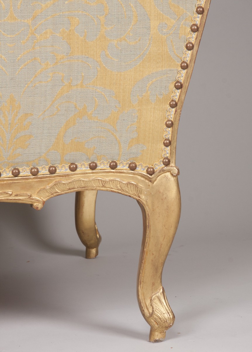 Louis XV armchair - Ref.82248