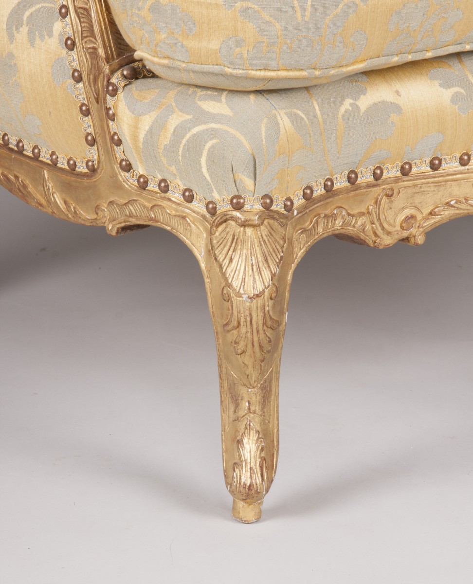 Louis XV armchair - Ref.82248