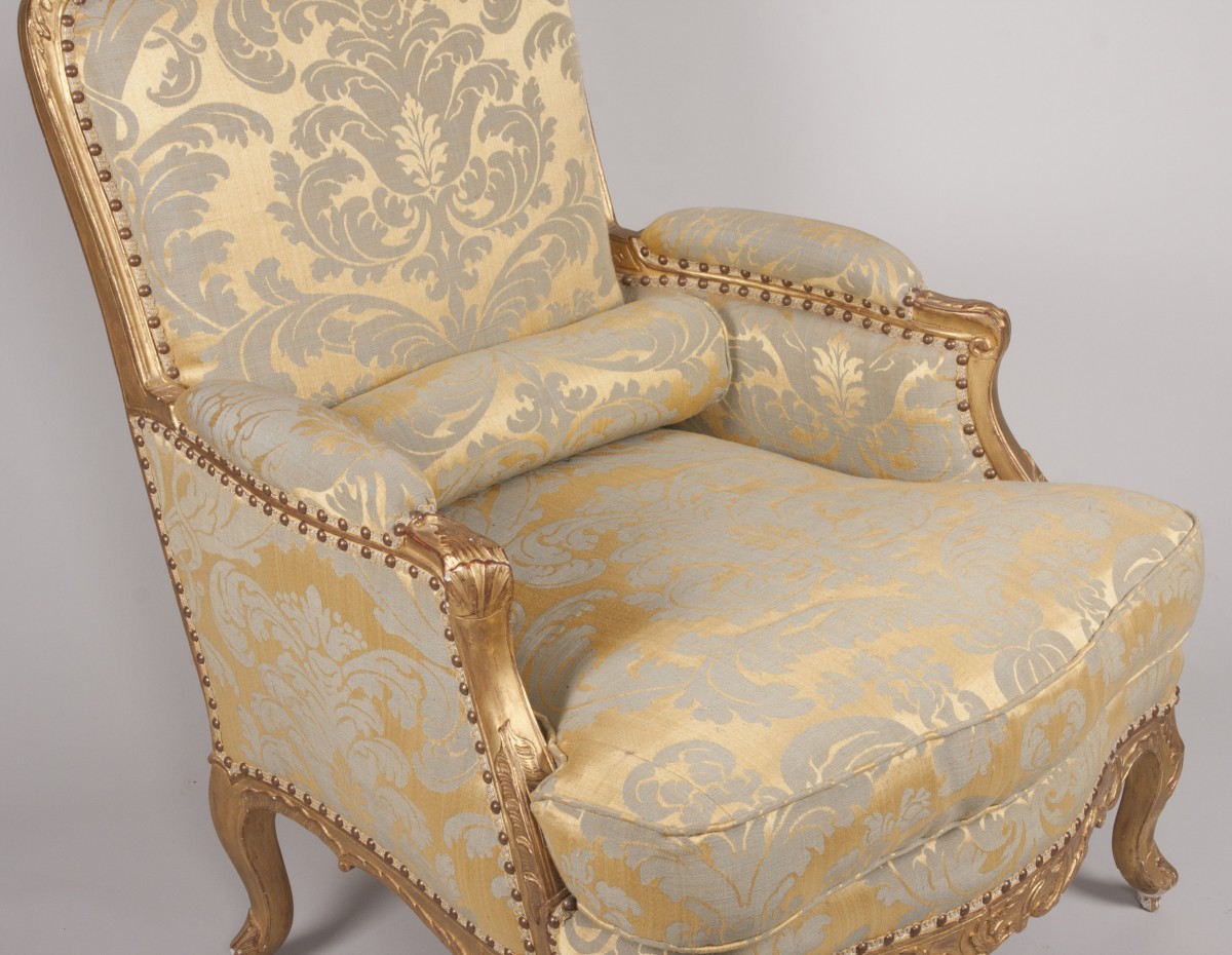 Louis XV armchair - Ref.82248