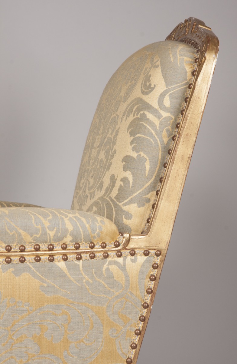 Louis XV armchair - Ref.82248