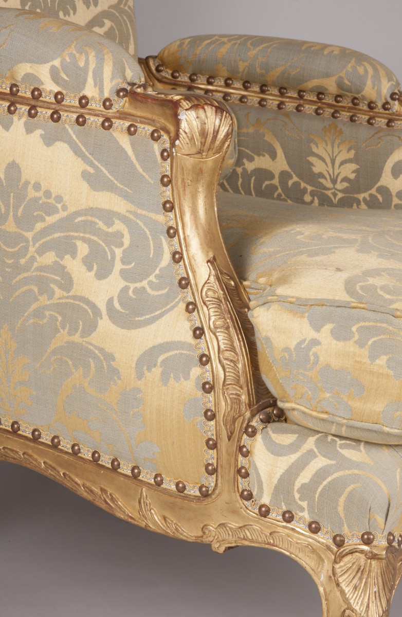 Louis XV armchair - Ref.82248