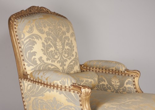 18th century - Louis XV armchair