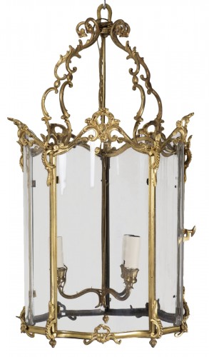 Lanterne d'époque Louis XV