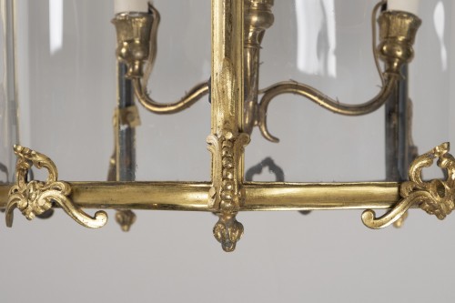Luminaires Lustre - Lanterne d'époque Louis XV