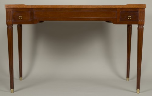 Antiquités - Louis XVI tric trac table attributed to Fidelys Schey