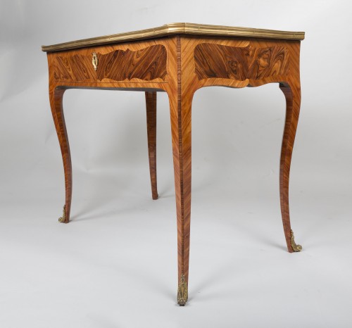 Table Desk Stamped By Dubut - Louis XV