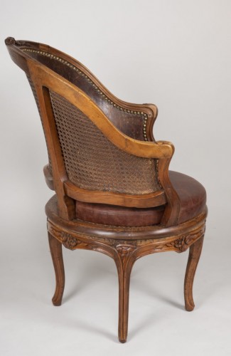 Seating  - Louis XV Cabinet Armchair