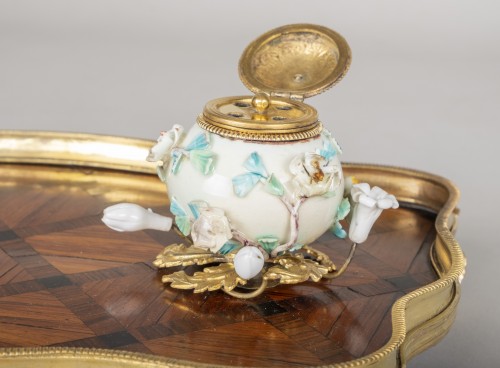 Louis XV inkwell - Louis XV