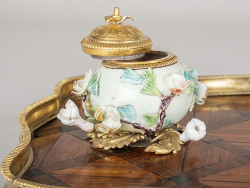 Louis XV - Louis XV inkwell