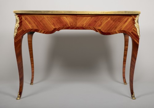  Small Louis XV desk attributed to Genty - Furniture Style Louis XV