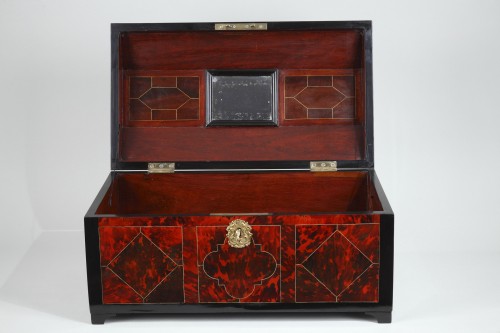 Great Louis XIV Chest - 