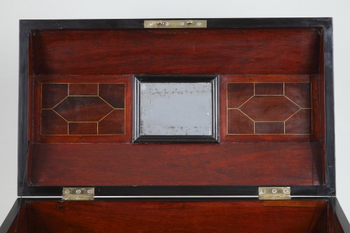 Antiquités - Great Louis XIV Chest