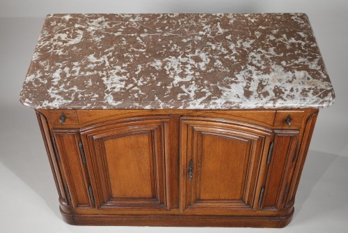Furniture  - Hunting buffet stamped N DUVAL