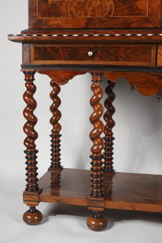 Large Cabinet attributed to Thomas Hache - 