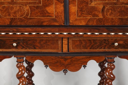  - Large Cabinet attributed to Thomas Hache