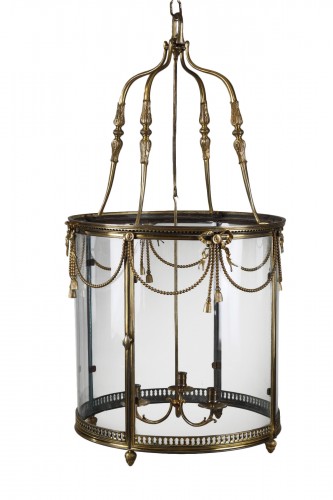 Large 19th century Lantern