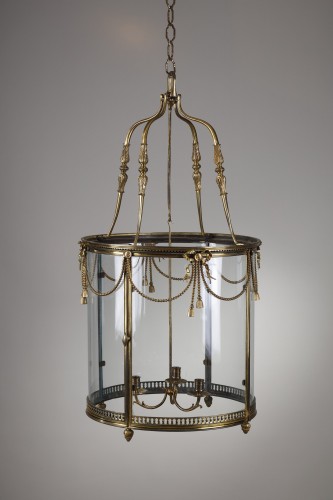  - Large 19th century Lantern