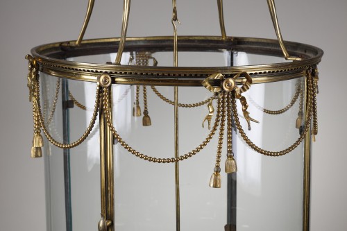 Antiquités - Large 19th century Lantern