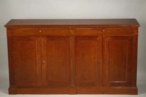 18th century - Great Sideboard stamped JACOB
