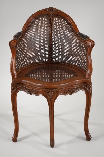 Seating  - Office armchair stamped CHENEVAT