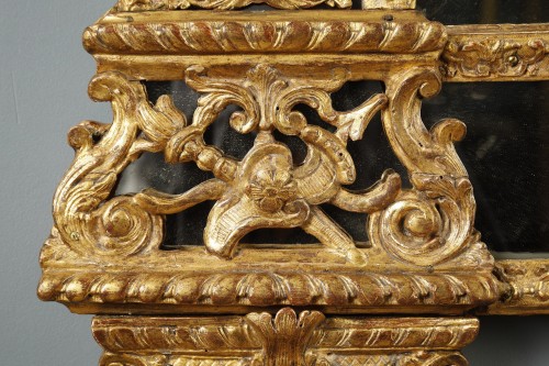 18th century - Great miror French Régence period