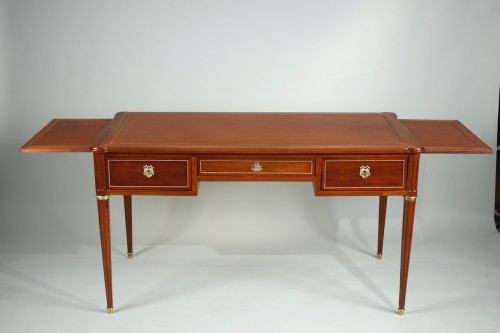 Furniture  - Large Louis XVI Mahogany Desk