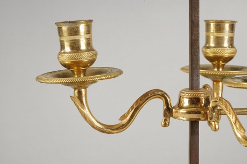 Lampe bouillotte Louis XVI - Louis XVI