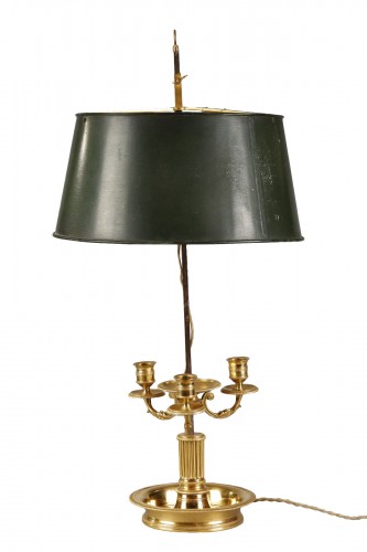 Louis XIV bouillotte lamp