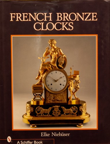 A Fine French Empire Ormolu Mantel Clock, circa 1810 - Horology Style Empire