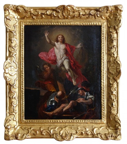 The Resurrection of Christ after van Loo