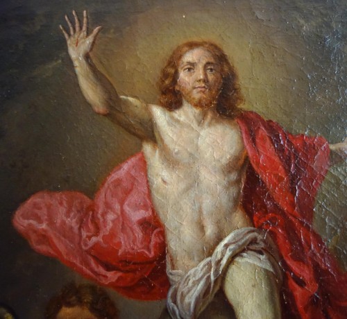 The Resurrection of Christ after van Loo - 