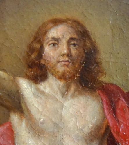 19th century - The Resurrection of Christ after van Loo